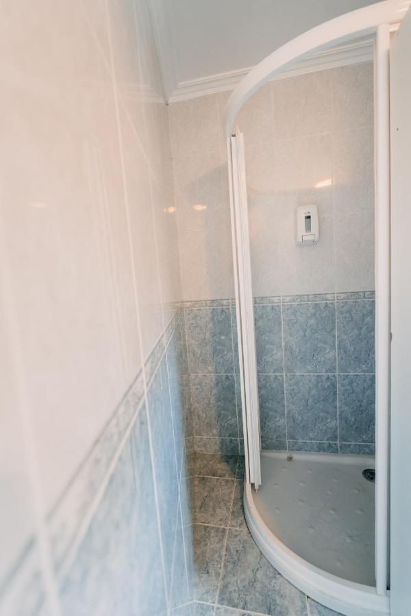 Apartamento La Iglesia 칼다스 데 레이스 외부 사진