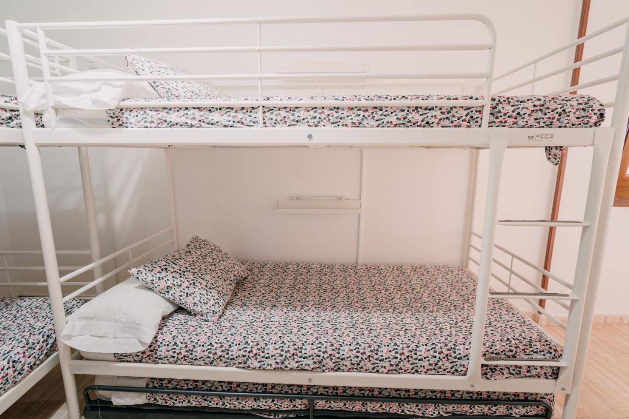 Apartamento La Iglesia 칼다스 데 레이스 외부 사진