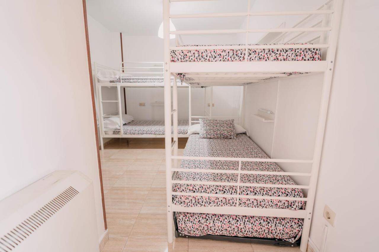 Apartamento La Iglesia 칼다스 데 레이스 외부 사진