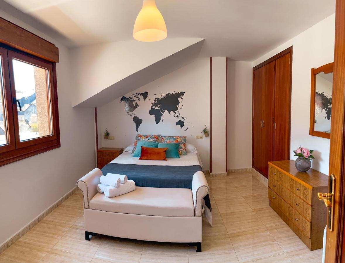 Apartamento La Iglesia 칼다스 데 레이스 외부 사진